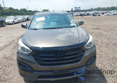 2014 Hyundai Santa Fe Sport 2.4L z USA, uszkodzony, nr VIN 5XYZT3LB8EG211915